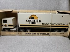 Vintage Nylint Cadet GMC 18