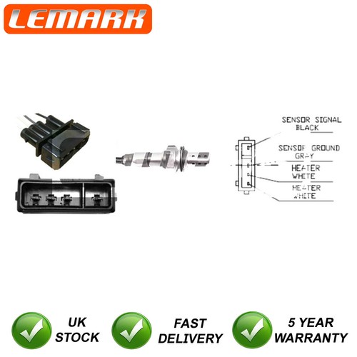Lemark lambda oxygen - lemark,