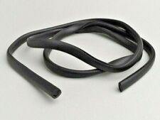 Vespa Legshield Rubber Trim - BLACK - All Models PE PX T5 LML PK V Sprint Super
