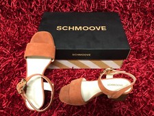 Women heeled sandal schmoove - women's,