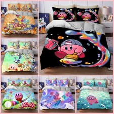 Girls Bedding Set 3 PCS Quilt