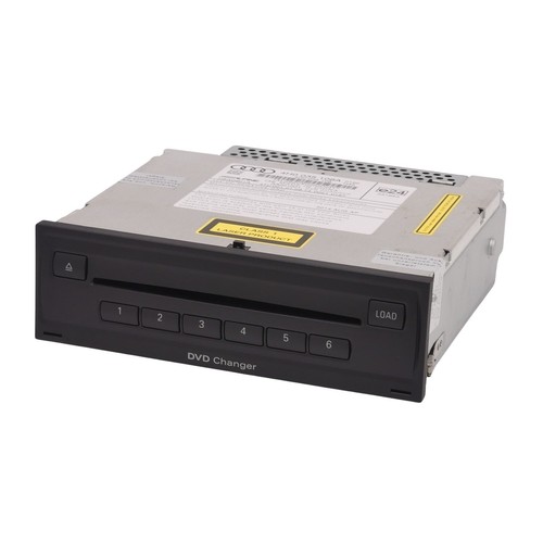 Dvd tuner player changer - tuner, cd