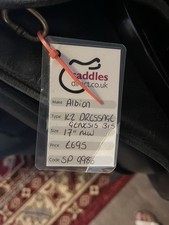 Albion Genesis 17.5inch