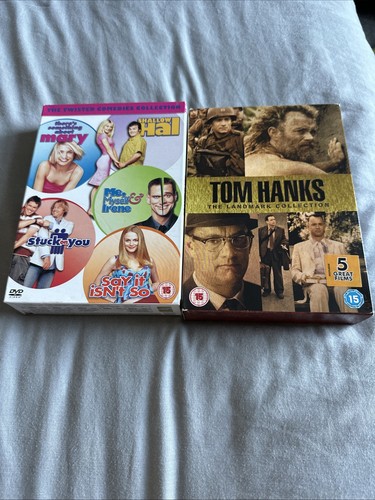 Box set dvd - box, bundle