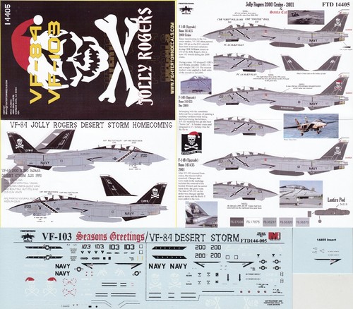 Fightertown decals 144 - decals, 1/144