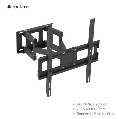 Wall bracket mount tilt - tv, &