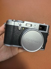 Fujifilm X100T 16.3MP Compact Digital Camera with 23mm f/2 Fixed Lens Tested