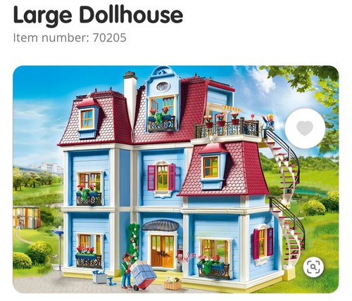 Playmobil 70205 large - 70205,