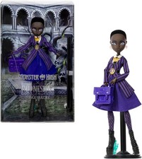 Monster High x Wednesday