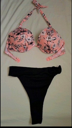 Gorgous pink black - new, look