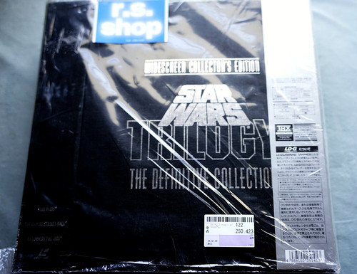 Star wars trilogy the - trilogy,