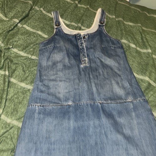Fat face women blue denim - face,