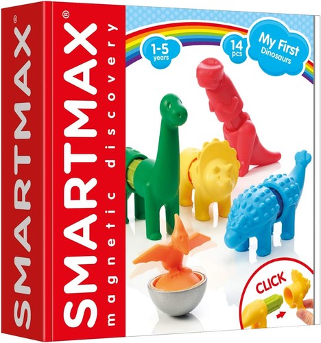 Smartmax first dinosaurs - smartmax,