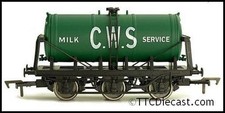 Dapol 4F-031-025 6 Wheel Milk