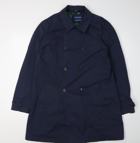 Harry brown men blue - harry,