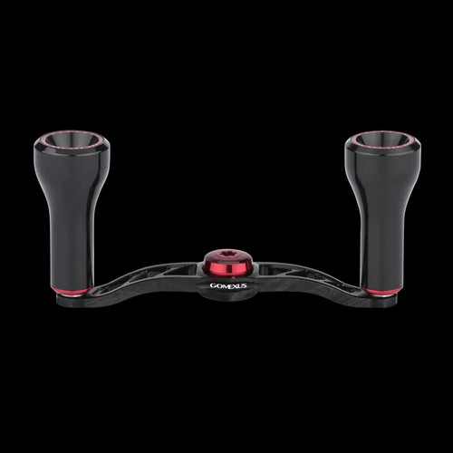 100mm gomexus aluminum handle - aluminum,
