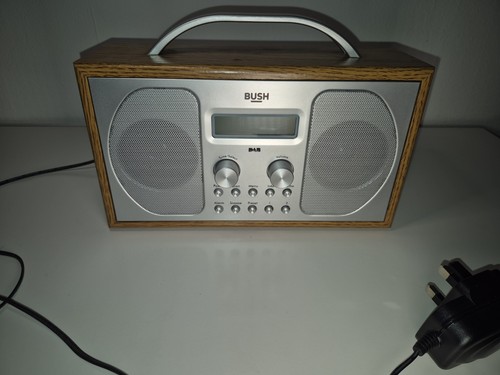 Bush wooden portable dab - wooden, and