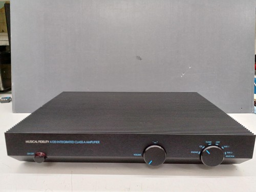 Musical fidelity a120 - musical,