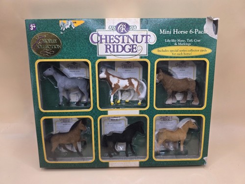 Vtg 1996 chestnut - vtg, mini