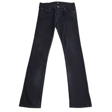 Lee Powell Black Skinny Leg