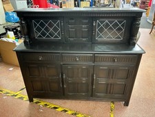 Vintage British Priory Oak