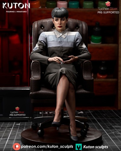 Rachel bladerunner - rachel,