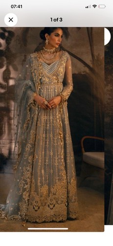 Sana safinaz original luxury - safinaz,