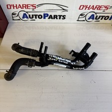 Volkswagen Transporter 2.0 Tdi T6.1 2020 Diesel engine water coolant pipe hose