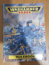 Warhammer 40k  2nd Edition