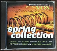 VOX SPRING COLLECTION 98 rare Weller Blur Lilys Mono Space Dr. John