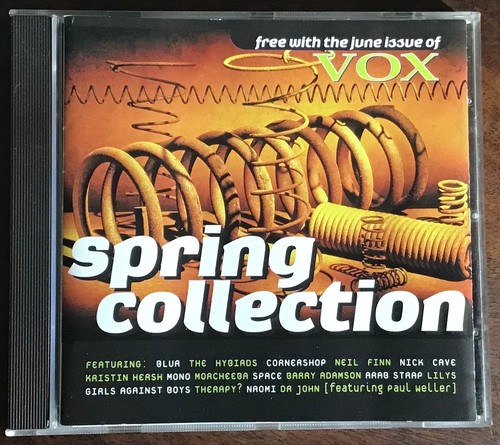 Vox spring collection rare - 98,