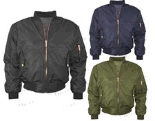 MA1 Bomber Jacket Combat Army