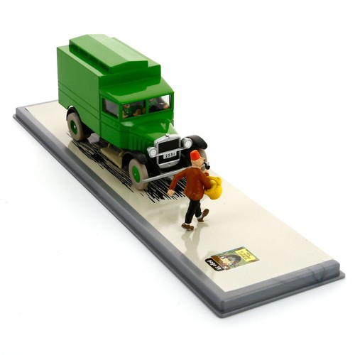Tintin the ottokar cellular - the,