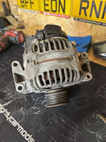 2006 audi alternator - audi, b7