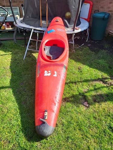 Pyrahna rotobat kayak - kayak,