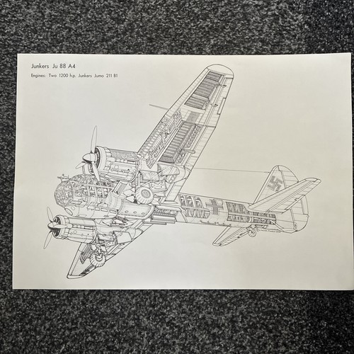 German raf aircraft - a3, &