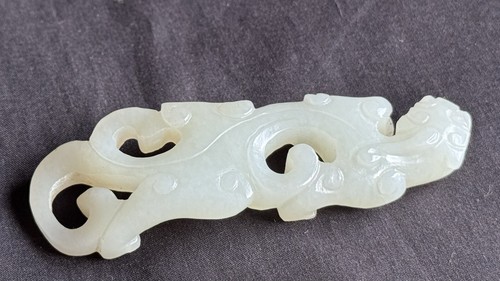 Lovely chinese pale - green, jade