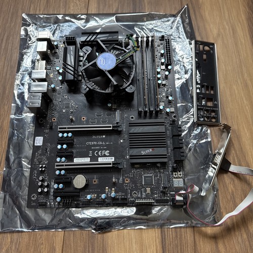 Supermicro c7z370 l - supermicro, c7z370-cg-l