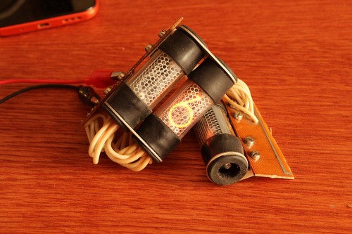Nixie tubes soviet - nixie,