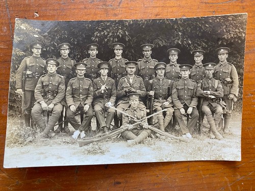 West yorkshire regiment ww1 - yorkshire,