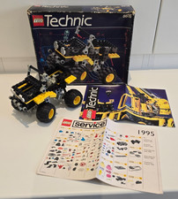 LEGO Technic 8816 Off-Roader – Complete 1994 Set with Box & Catalogue, No Manual
