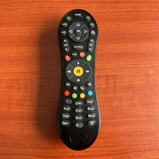 Virgin Media URC655552-00R00 TiVo Box Remote Control Black Genuine Tested Works