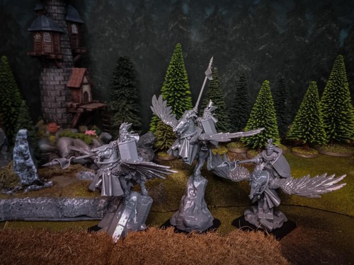 Highland miniatures gallia - highland, miniatures-gallia