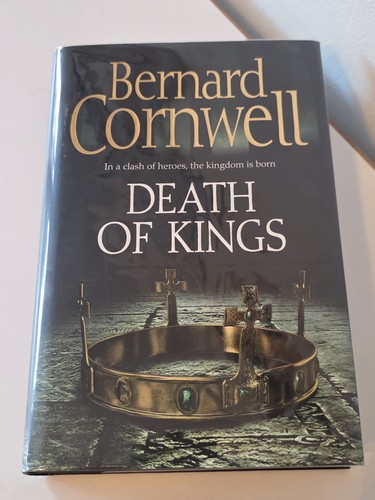 Death kings signed - death,