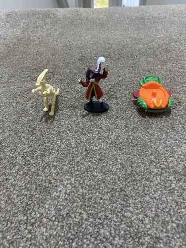 Set figures pirate - set, 3