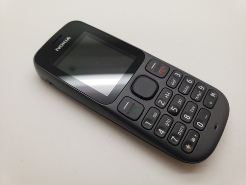 Nokia 100 gray - nokia,