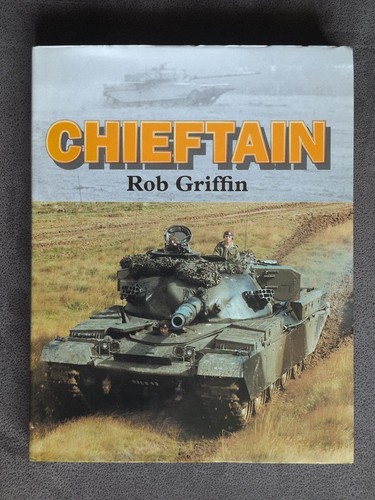 Chieftain rob griffin - rob,