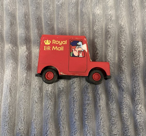 Vintage postman pat van with - postman,