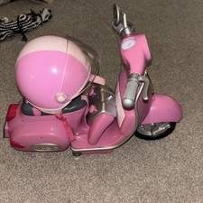 Baby Born Scooter Remote
