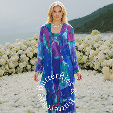 Cattiva Size 24 Long 100% Silk